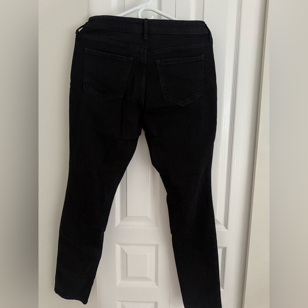 Old Navy Black Skinny Jeans Classic Fit